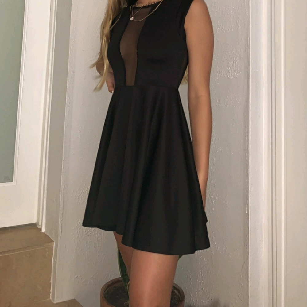 Stylish cute dress.